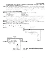 Preview for 8 page of ClearWater SC27P Installation & Operation Manual