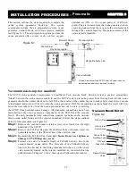 Предварительный просмотр 13 страницы ClearWater SC27P Installation & Operation Manual