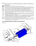 Предварительный просмотр 19 страницы ClearWater SC27P Installation & Operation Manual