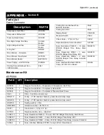 Preview for 27 page of ClearWater SC27P Installation & Operation Manual