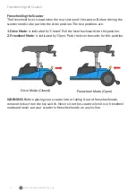 Preview for 4 page of Clearwell Mobility Aguna Comfort User Manual