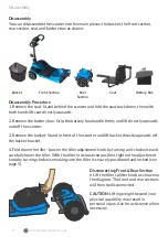 Preview for 6 page of Clearwell Mobility Aguna Comfort User Manual