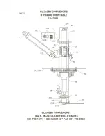 Preview for 82 page of cleasby FIBERGLASS Series Instruction Manual