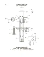 Preview for 85 page of cleasby FIBERGLASS Series Instruction Manual