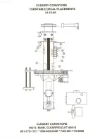 Preview for 103 page of cleasby FIBERGLASS Series Instruction Manual