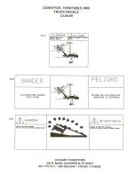 Preview for 110 page of cleasby FIBERGLASS Series Instruction Manual