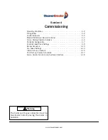 Preview for 57 page of Cleaver-Brooks ClearFire CFLC Series Operation And Maintenance Manual