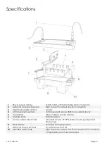 Предварительный просмотр 7 страницы Cleaver Scientific MSMIDI96 Instruction Manual