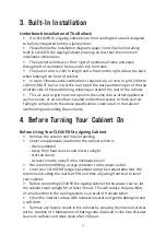 Preview for 7 page of Cleaver CDABU127 User Manual