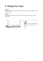 Предварительный просмотр 10 страницы Cleaver CSCBR154 User Manual