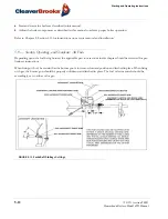 Предварительный просмотр 82 страницы CleaverBrooks 4WI Operation, Service And Parts Manual