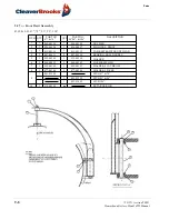 Предварительный просмотр 162 страницы CleaverBrooks 4WI Operation, Service And Parts Manual