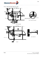 Предварительный просмотр 190 страницы CleaverBrooks 4WI Operation, Service And Parts Manual