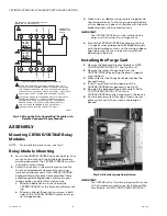 Предварительный просмотр 16 страницы CleaverBrooks 833-03517 Installation And Operating Instructions Manual