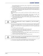 Предварительный просмотр 73 страницы CleaverBrooks CB120Z Operation
