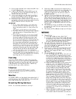 Preview for 9 page of CleaverBrooks CB780 Installation Instructions Manual