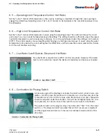 Предварительный просмотр 59 страницы CleaverBrooks CBEX Elite Operation And Maintenance
