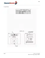 Предварительный просмотр 166 страницы CleaverBrooks CBLE Operation And Maintenance Manual