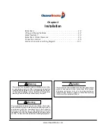 Preview for 15 page of CleaverBrooks ClearFire CFH Operation, Service And Parts Manual