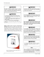 Preview for 2 page of CleaverBrooks ClearFire SFH Startup Manual