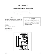 Предварительный просмотр 7 страницы CleaverBrooks FLX 1250 Operation, Service And Parts Manual