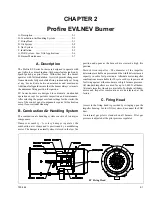 Предварительный просмотр 11 страницы CleaverBrooks FLX 1250 Operation, Service And Parts Manual