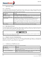 Предварительный просмотр 18 страницы CleaverBrooks profire q Installation, Operation And Maintanance