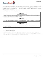 Предварительный просмотр 50 страницы CleaverBrooks profire q Installation, Operation And Maintanance