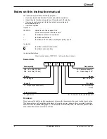 Предварительный просмотр 2 страницы Cleco 110PTHD55Q Instruction Manual