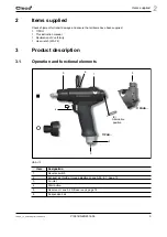 Предварительный просмотр 9 страницы Cleco 11PHH Instruction Manual