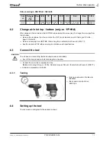 Предварительный просмотр 11 страницы Cleco 11PHH Instruction Manual