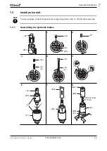 Предварительный просмотр 25 страницы Cleco 11PHH Instruction Manual