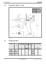 Предварительный просмотр 38 страницы Cleco 11PHH Instruction Manual