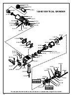 Preview for 10 page of Cleco 1200 Series Operating Instructions And Parts Manual