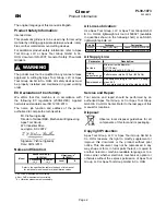 Preview for 2 page of Cleco 1660AGL Series Product Manual