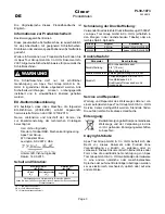 Preview for 3 page of Cleco 1660AGL Series Product Manual