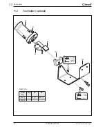 Предварительный просмотр 52 страницы Cleco 17BP Instruction Manual