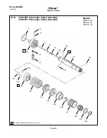 Preview for 34 page of Cleco 19BPA Service Manual