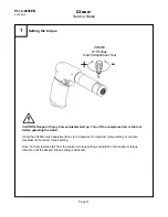 Предварительный просмотр 14 страницы Cleco 19PTA-2343 Service Manual