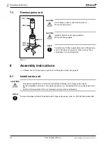 Предварительный просмотр 24 страницы Cleco 20PTHH Instruction Manual