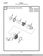 Предварительный просмотр 8 страницы Cleco 24RAA06 Parts Manual