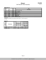 Preview for 9 page of Cleco 24RAA06 Parts Manual