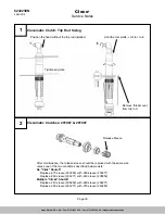 Предварительный просмотр 30 страницы Cleco 24RAA06 Parts Manual