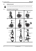 Предварительный просмотр 28 страницы Cleco 35PTHH Instruction Manual