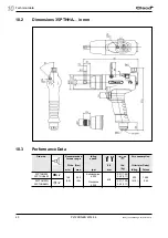 Предварительный просмотр 40 страницы Cleco 35PTHH Instruction Manual