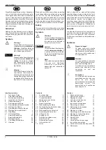 Предварительный просмотр 2 страницы Cleco 400PTHFC206 Instruction Manual