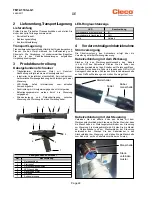 Предварительный просмотр 22 страницы Cleco 48CAE105AH4 Instruction Manual