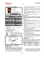 Предварительный просмотр 59 страницы Cleco 48CAE105AH4 Instruction Manual