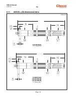 Предварительный просмотр 122 страницы Cleco 48CAE105AH4 Instruction Manual