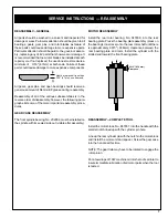 Preview for 7 page of Cleco 8DL Series Operation & Service Manual